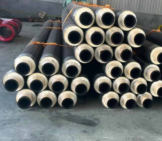 吉安预制聚氨酯保温管在市政工程的使用