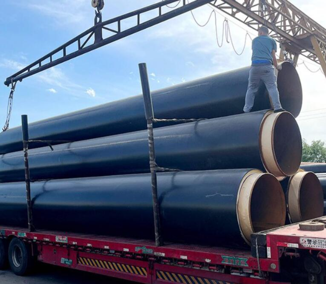 吉安聚氨酯预制保温管