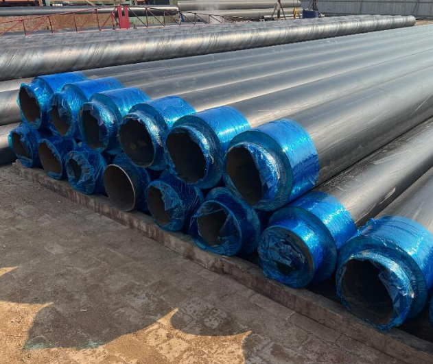 吉安聚氨酯预制发泡保温管