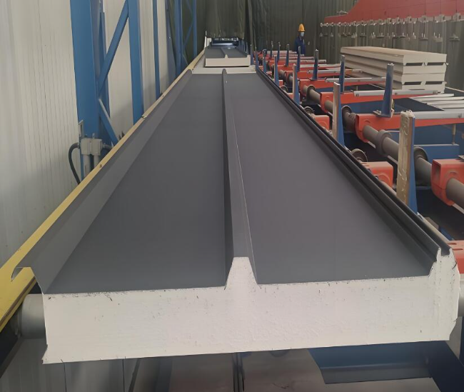 吉安聚氨酯泡沫保温板